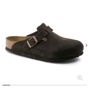 Birkenstock Clogs Mocha